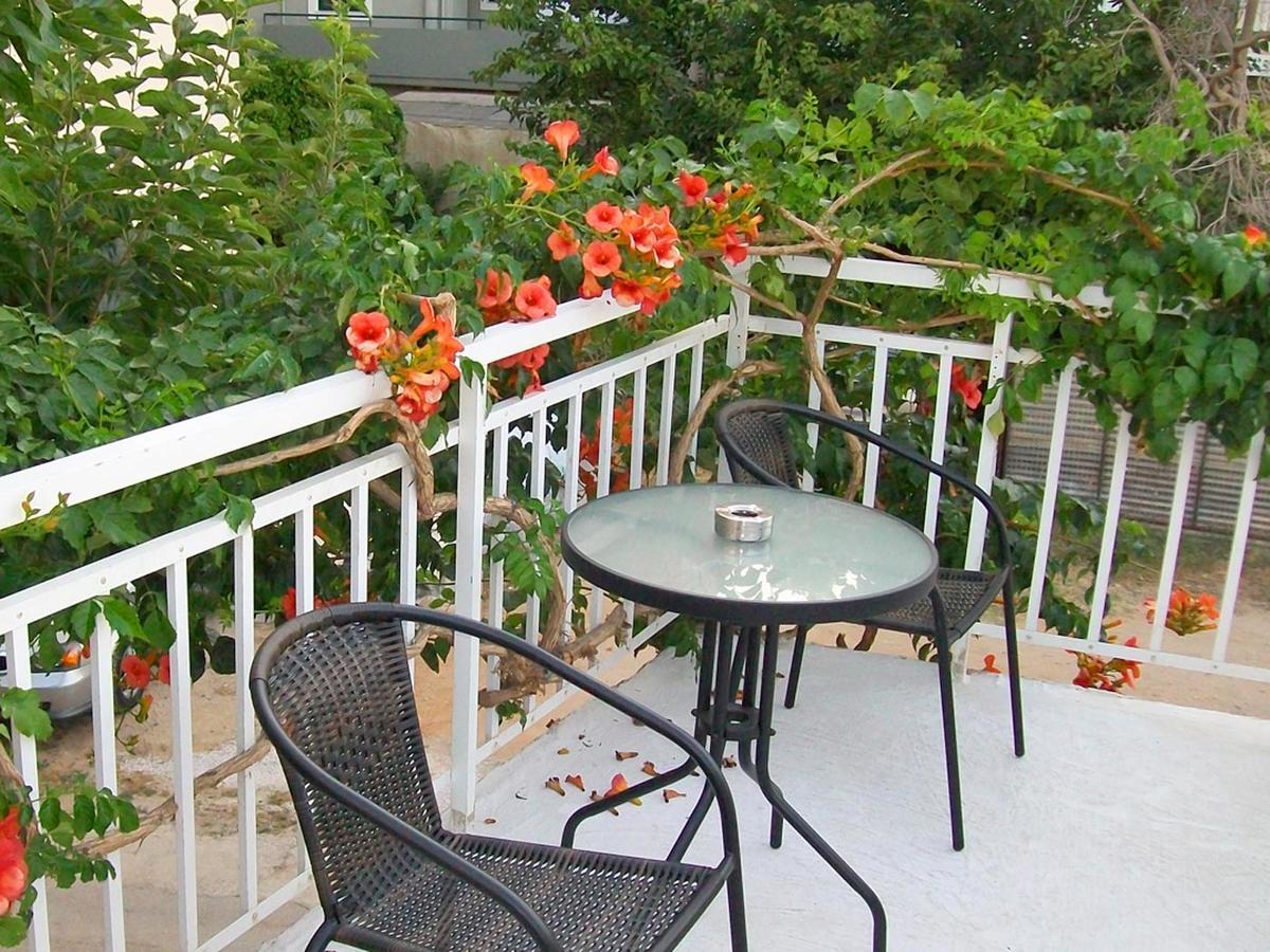 Nea Chora Maisonette Chania  Ngoại thất bức ảnh