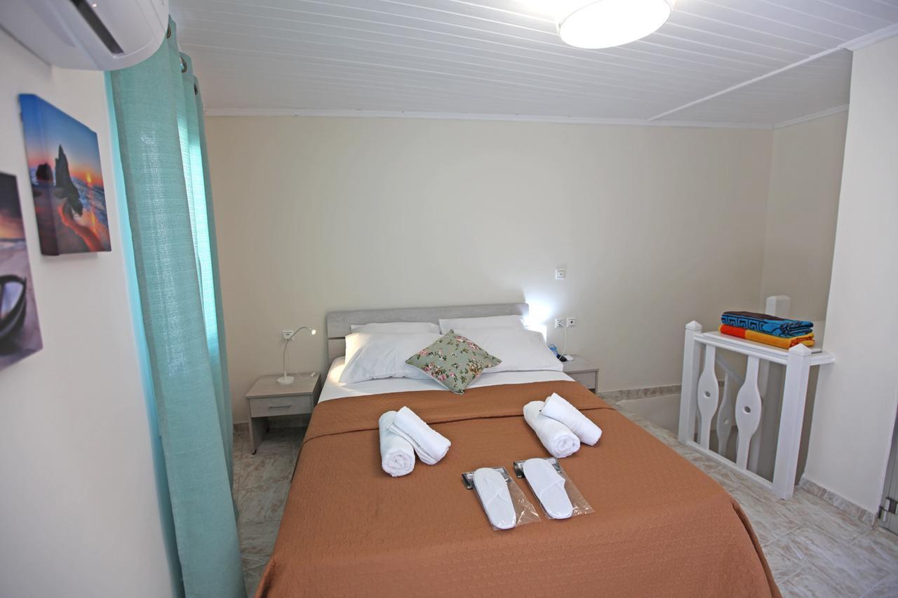 Nea Chora Maisonette Chania  Ngoại thất bức ảnh