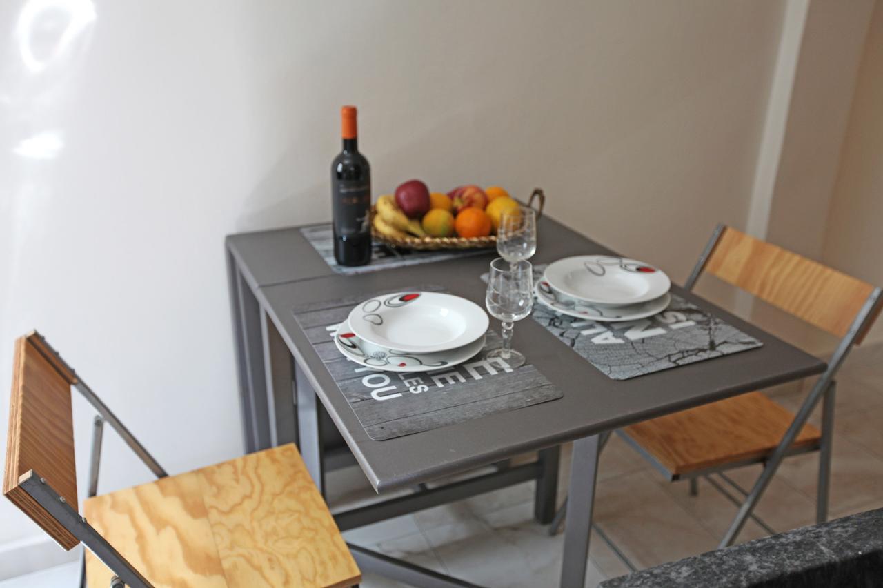 Nea Chora Maisonette Chania  Ngoại thất bức ảnh