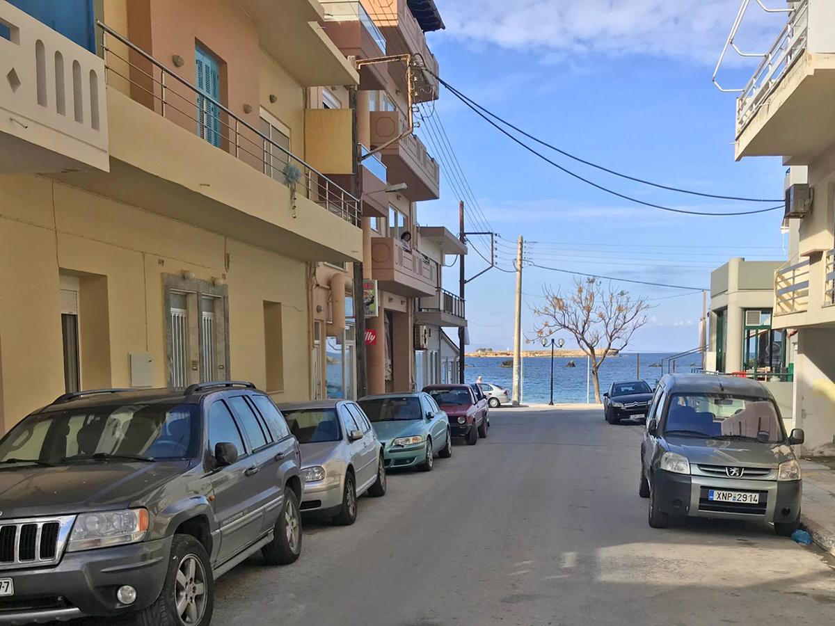 Nea Chora Maisonette Chania  Ngoại thất bức ảnh