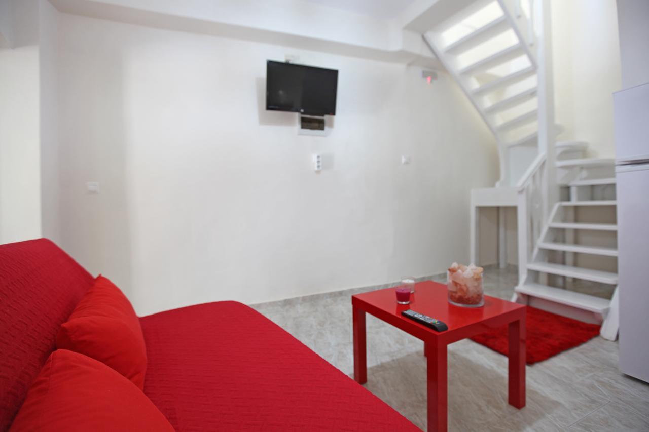 Nea Chora Maisonette Chania  Ngoại thất bức ảnh