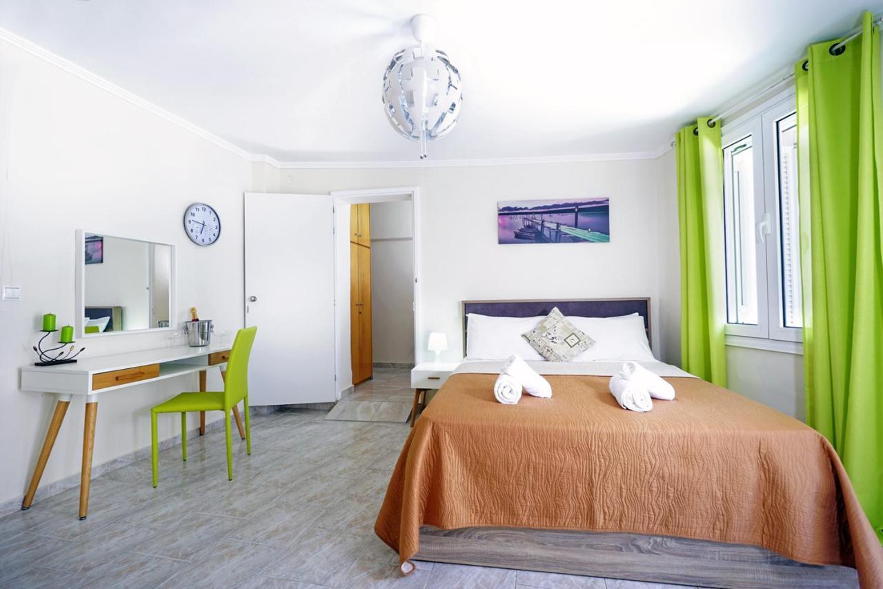 Nea Chora Maisonette Chania  Ngoại thất bức ảnh