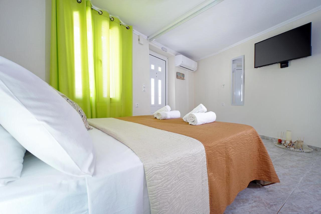 Nea Chora Maisonette Chania  Ngoại thất bức ảnh