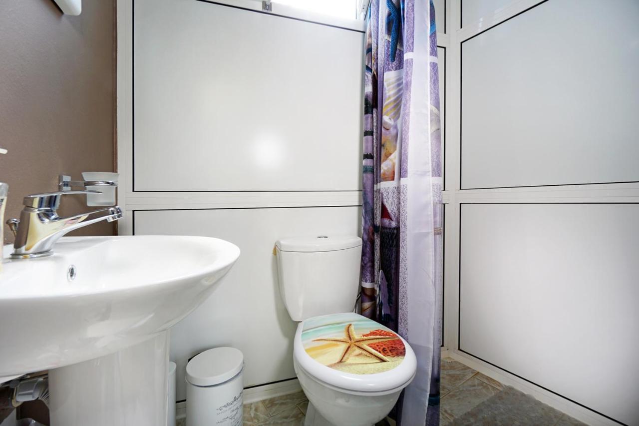 Nea Chora Maisonette Chania  Ngoại thất bức ảnh