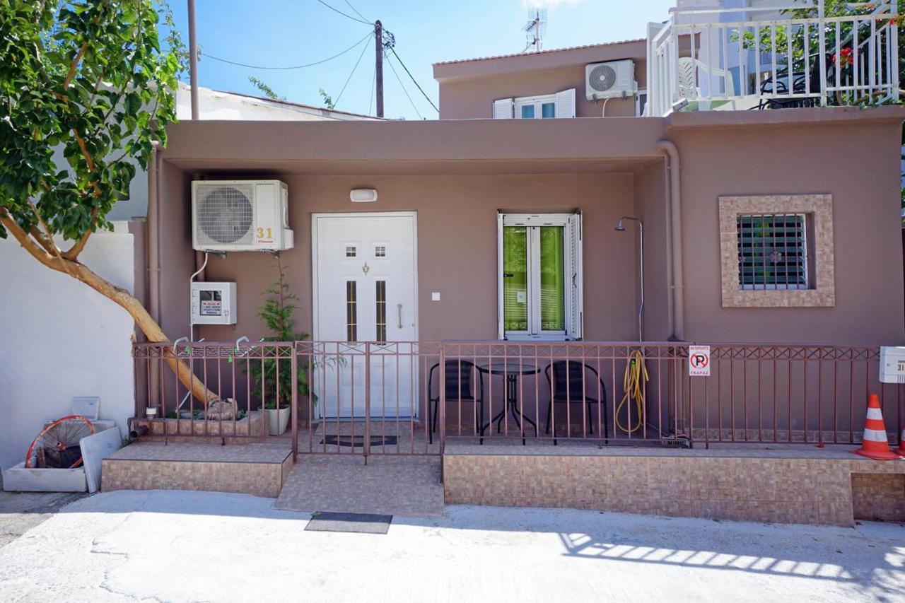Nea Chora Maisonette Chania  Ngoại thất bức ảnh